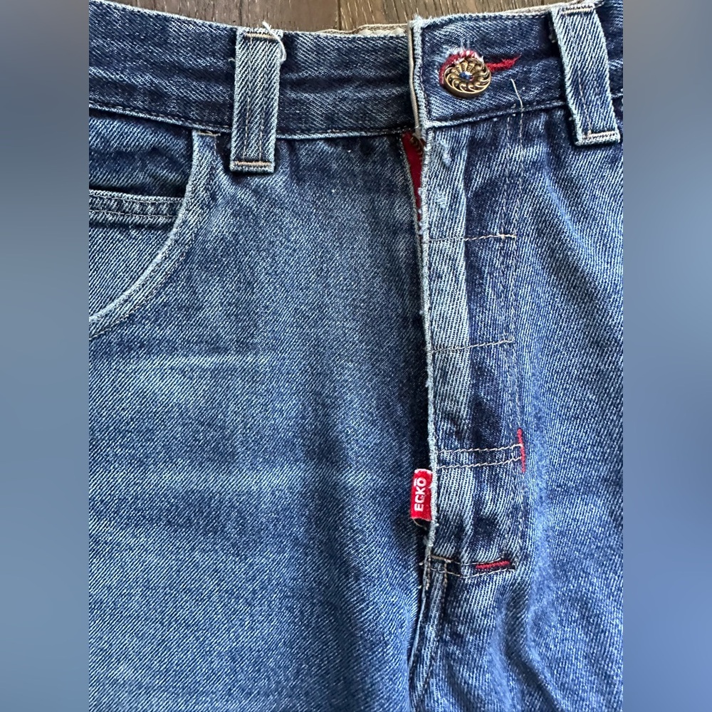 Ecko Unltd Vintage Y2K Carpenter Jeans EUC - Picture 3 of 14